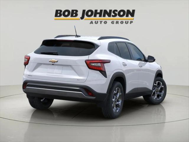 2026 Chevrolet Trax FWD LT