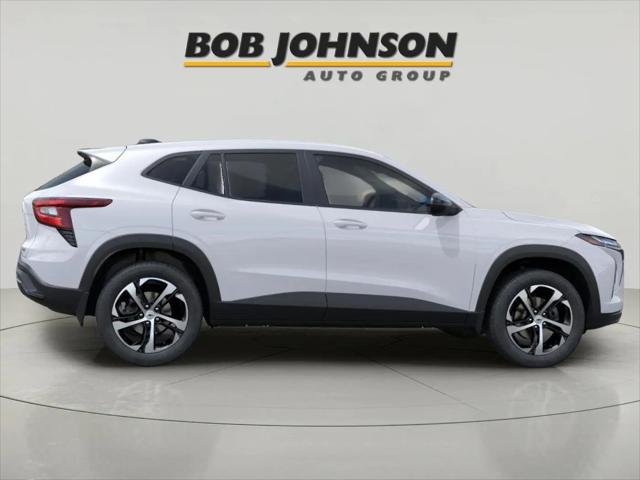 2026 Chevrolet Trax FWD LT