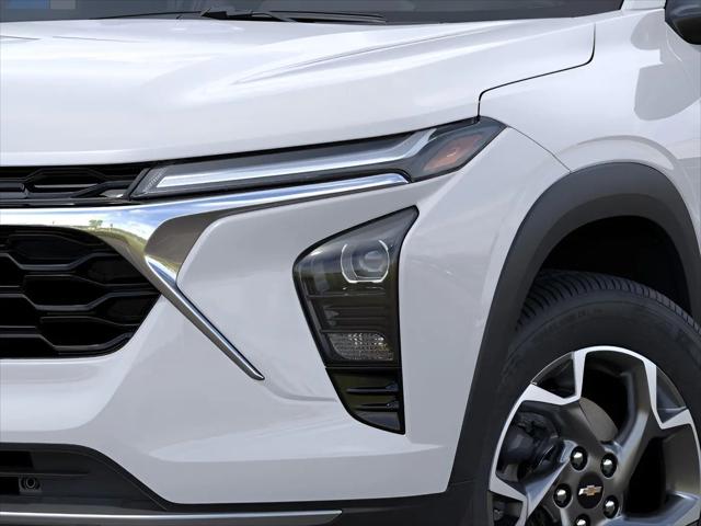 2026 Chevrolet Trax FWD LT