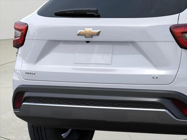 2026 Chevrolet Trax FWD LT