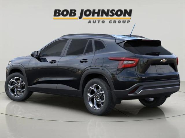 2026 Chevrolet Trax FWD LT