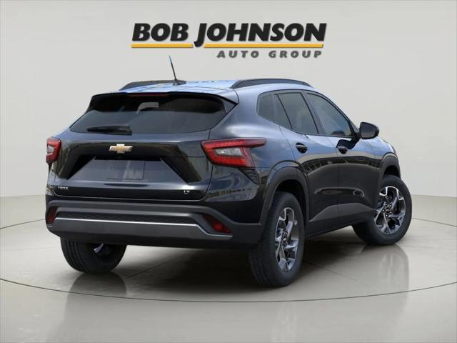 2026 Chevrolet Trax FWD LT