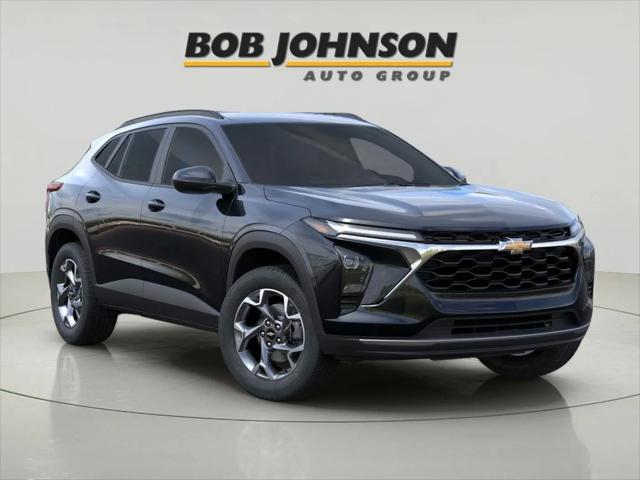 2026 Chevrolet Trax FWD LT