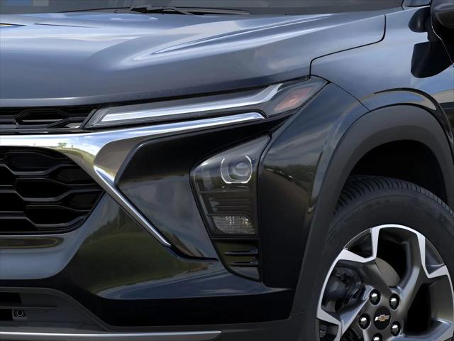 2026 Chevrolet Trax FWD LT