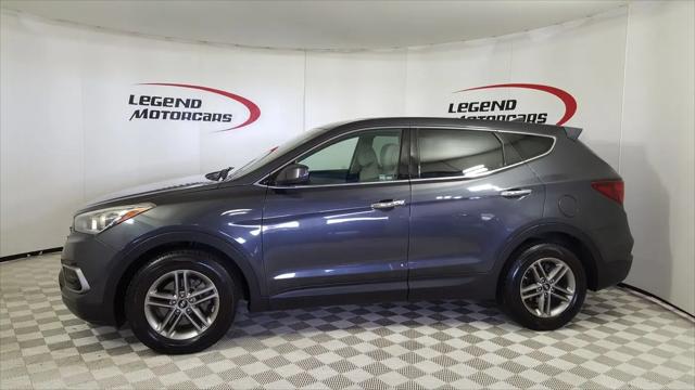 2017 Hyundai Santa Fe Sport 2.4L