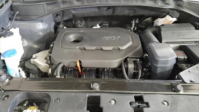 2017 Hyundai Santa Fe Sport 2.4L