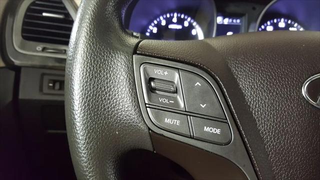 2017 Hyundai Santa Fe Sport 2.4L