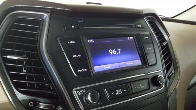 2017 Hyundai Santa Fe Sport 2.4L