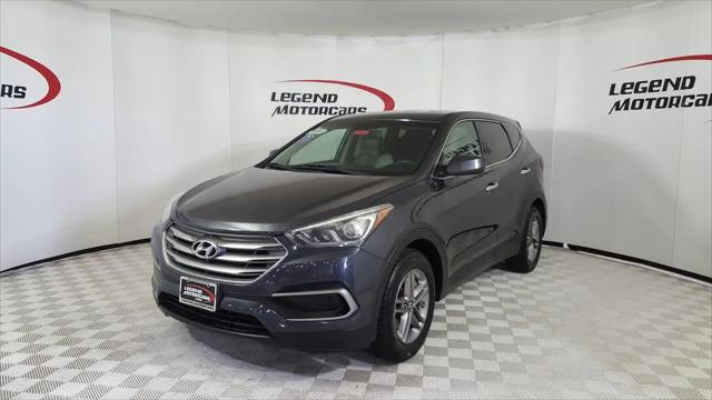 2017 Hyundai Santa Fe Sport 2.4L for sale in Carrollton, TX