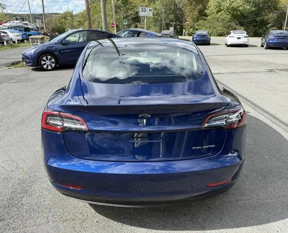 2022 Tesla Model 3 Long Range