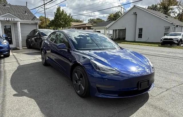 2022 Tesla Model 3 Long Range