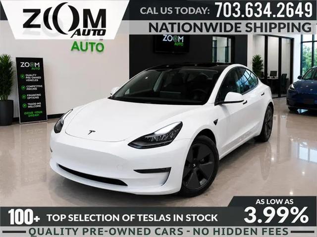 2023 Tesla Model 3 Long Range Dual Motor All-Wheel Drive for sale in Dumfries, VA