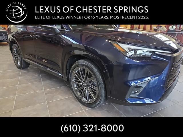 2026 Lexus TX 350 Luxury for sale in Chester Springs, PA