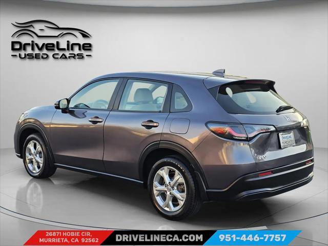 2023 Honda HR-V 2WD LX