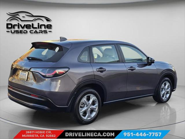 2023 Honda HR-V 2WD LX