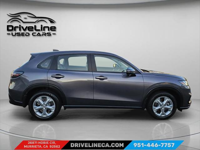 2023 Honda HR-V 2WD LX