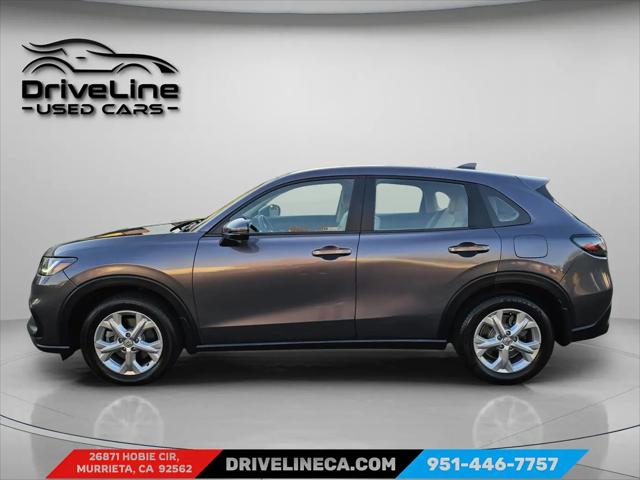 2023 Honda HR-V 2WD LX
