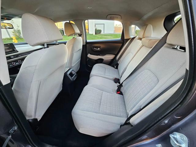 2023 Honda HR-V 2WD LX