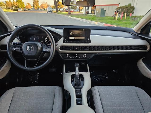 2023 Honda HR-V 2WD LX