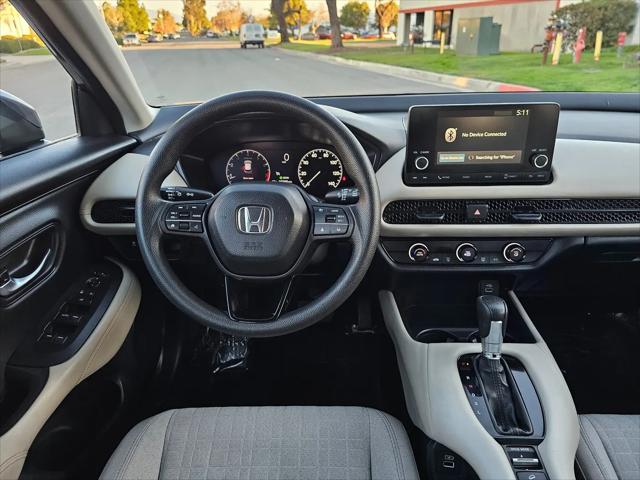 2023 Honda HR-V 2WD LX