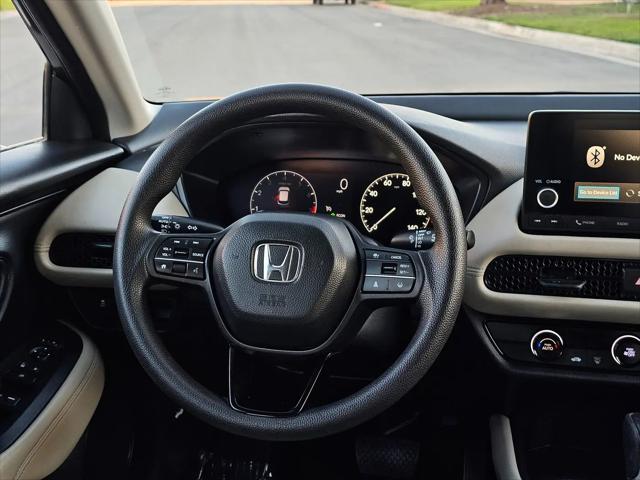 2023 Honda HR-V 2WD LX