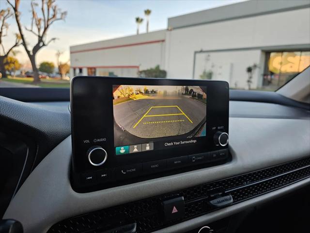 2023 Honda HR-V 2WD LX