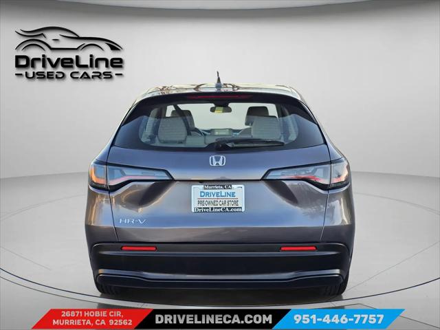 2023 Honda HR-V 2WD LX