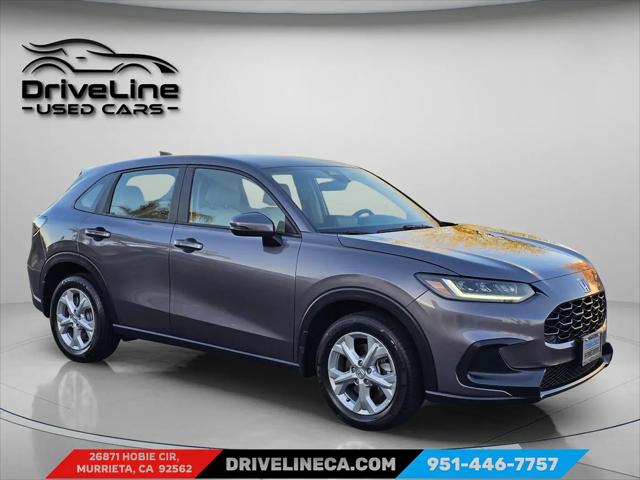 2023 Honda HR-V 2WD LX