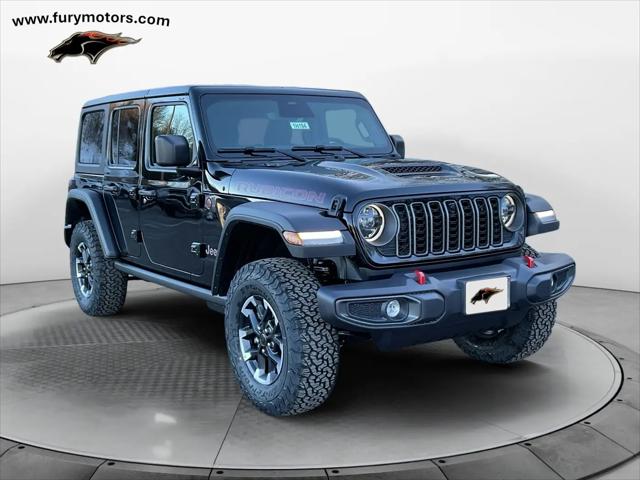 2026 Jeep Wrangler Rubicon for sale in South St. Paul, MN