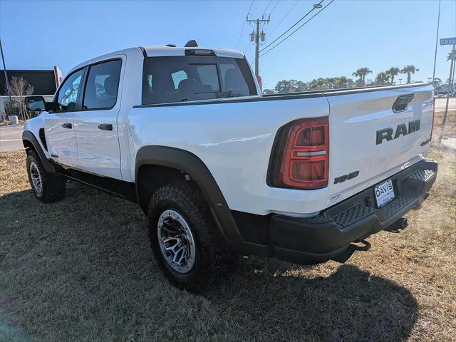 2026 Ram 1500 RHO Crew Cab 4x4 5'7" Box
