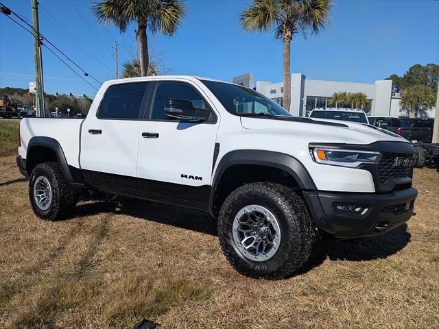 2026 Ram 1500 RHO Crew Cab 4x4 5'7" Box