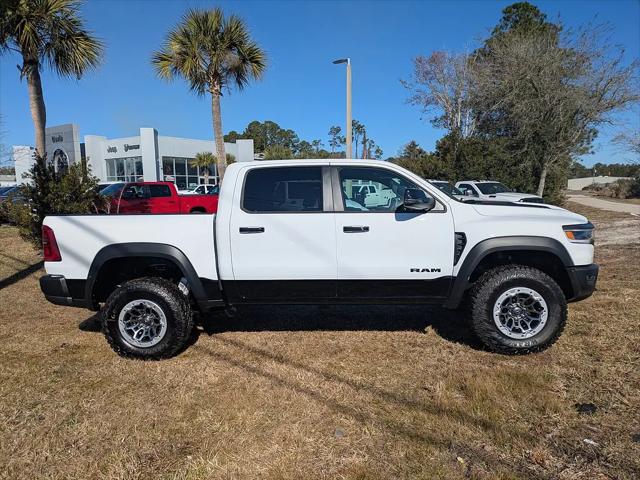 2026 Ram 1500 RHO Crew Cab 4x4 5'7" Box