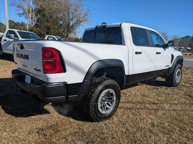 2026 Ram 1500 RHO Crew Cab 4x4 5'7" Box