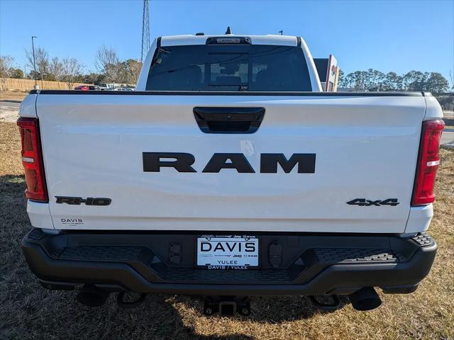 2026 Ram 1500 RHO Crew Cab 4x4 5'7" Box