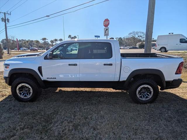 2026 Ram 1500 RHO Crew Cab 4x4 5'7" Box