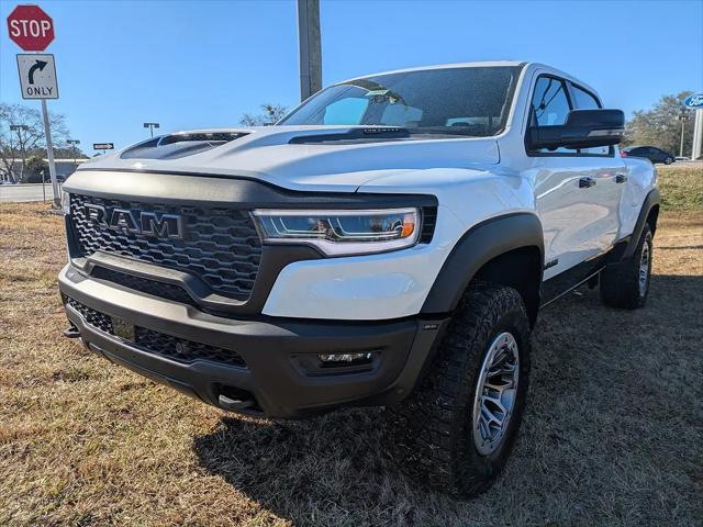2026 Ram 1500 RHO Crew Cab 4x4 5'7" Box