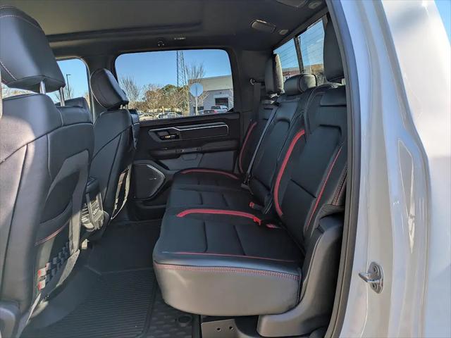 2026 Ram 1500 RHO Crew Cab 4x4 5'7" Box