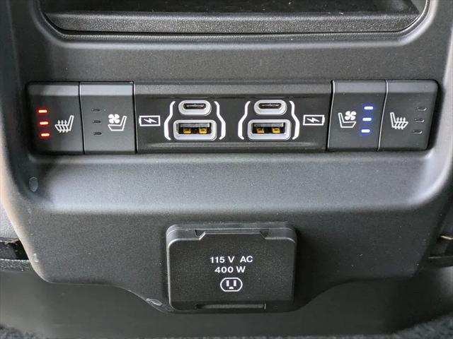 2026 Ram 1500 RHO Crew Cab 4x4 5'7" Box