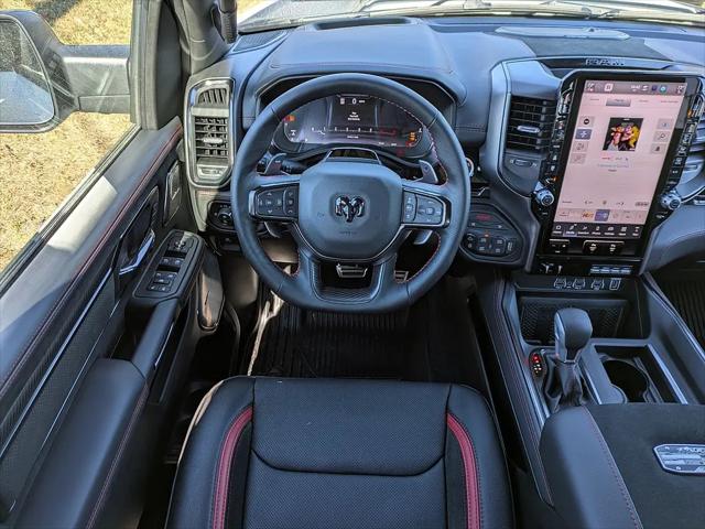 2026 Ram 1500 RHO Crew Cab 4x4 5'7" Box