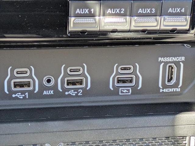 2026 Ram 1500 RHO Crew Cab 4x4 5'7" Box
