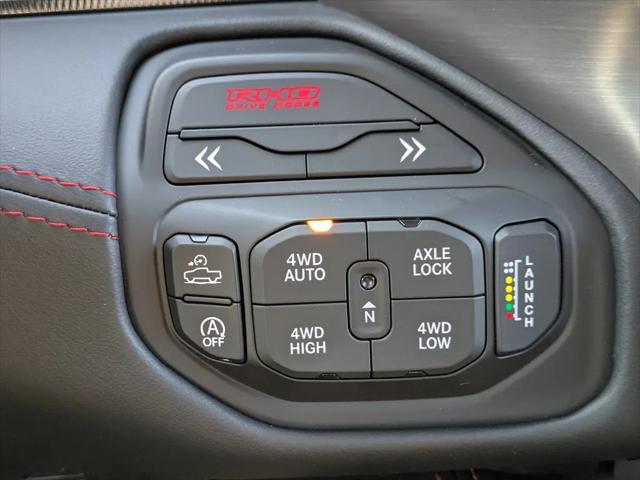 2026 Ram 1500 RHO Crew Cab 4x4 5'7" Box