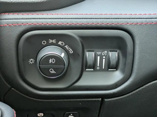 2026 Ram 1500 RHO Crew Cab 4x4 5'7" Box
