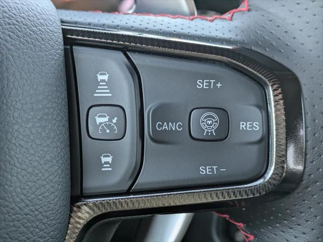 2026 Ram 1500 RHO Crew Cab 4x4 5'7" Box