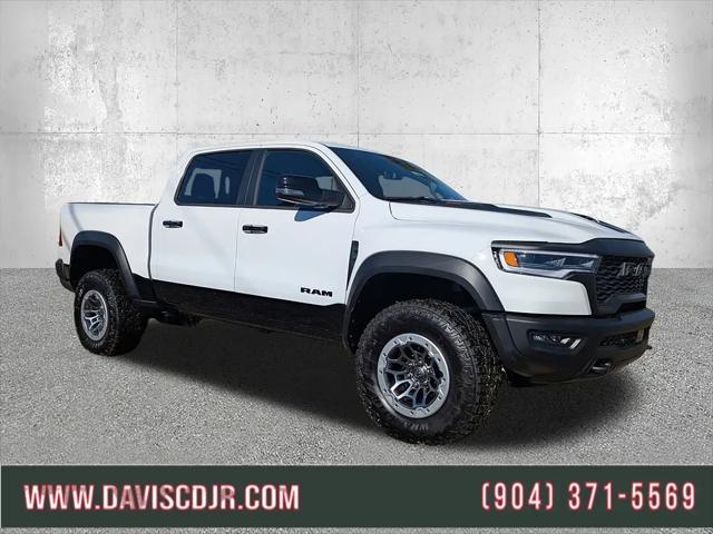 2026 Ram 1500 RHO Crew Cab 4x4 57 Box for sale in Yulee, FL