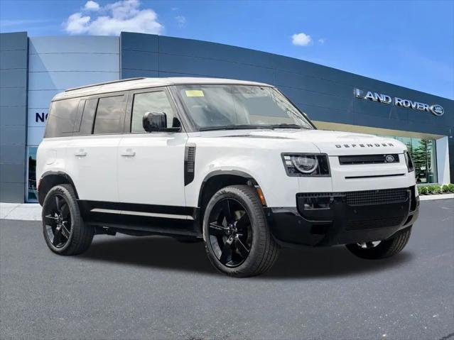 2026 Land Rover Defender P400 X-Dynamic SE