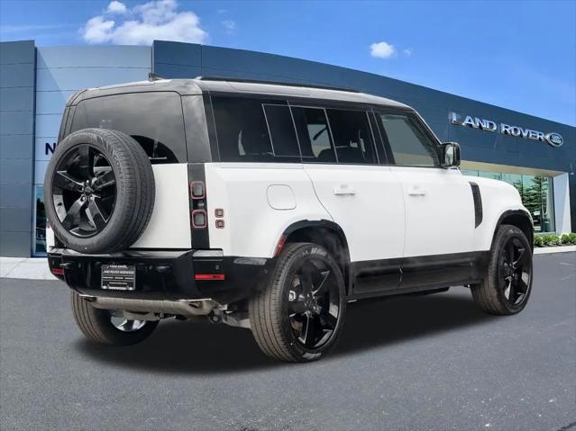 2026 Land Rover Defender P400 X-Dynamic SE