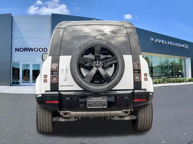 2026 Land Rover Defender P400 X-Dynamic SE