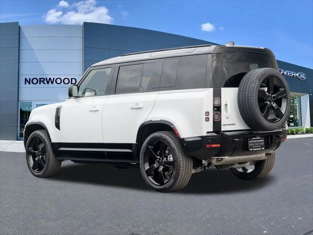 2026 Land Rover Defender P400 X-Dynamic SE