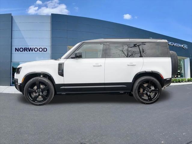 2026 Land Rover Defender P400 X-Dynamic SE