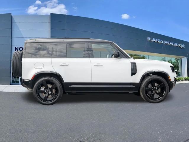 2026 Land Rover Defender P400 X-Dynamic SE